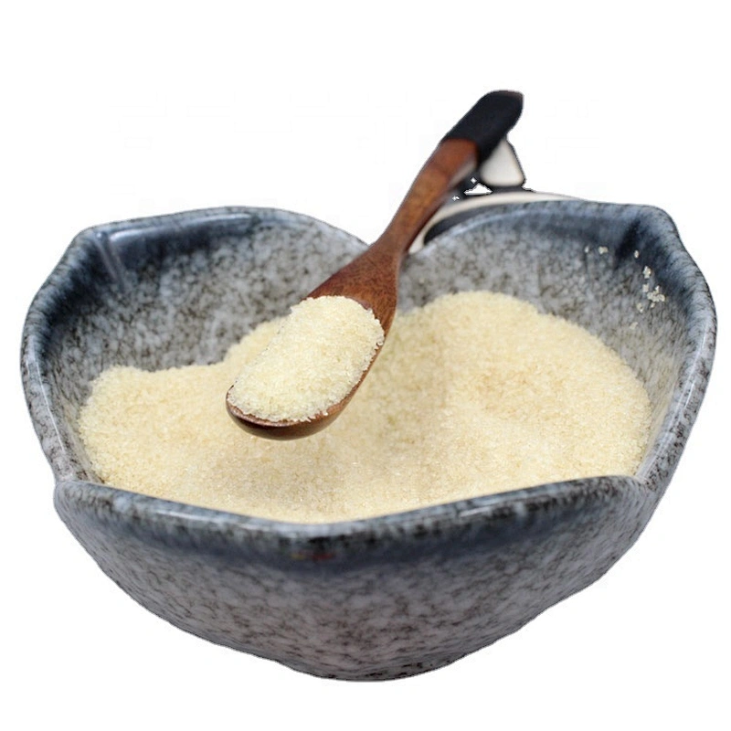 Food Grade Bovine Gelatin Beef Skin Edible Halal Gelatin for Food Industry 200 Bloom